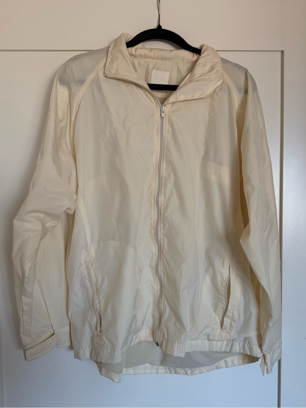 Vintage 2004 summer Olympics Coca Cola windbreaker